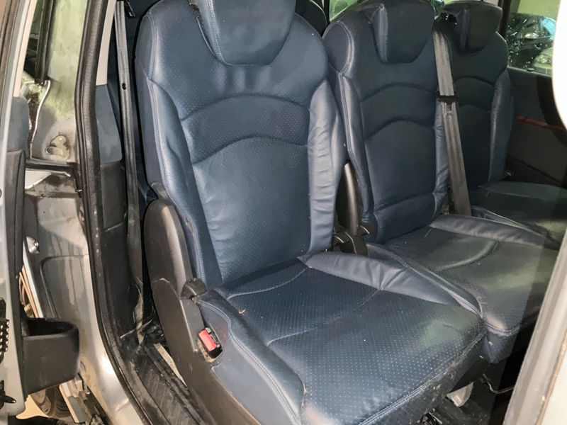Lancia Phedra 2.0 JTD Multijet Platino 2008 – снимка на щета