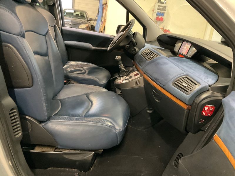 Lancia Phedra 2.0 JTD Multijet Platino 2008 – снимка 3