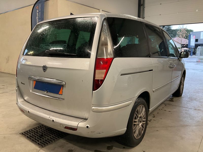 Lancia Phedra 2.0 JTD Multijet Platino 2008 – снимка 2