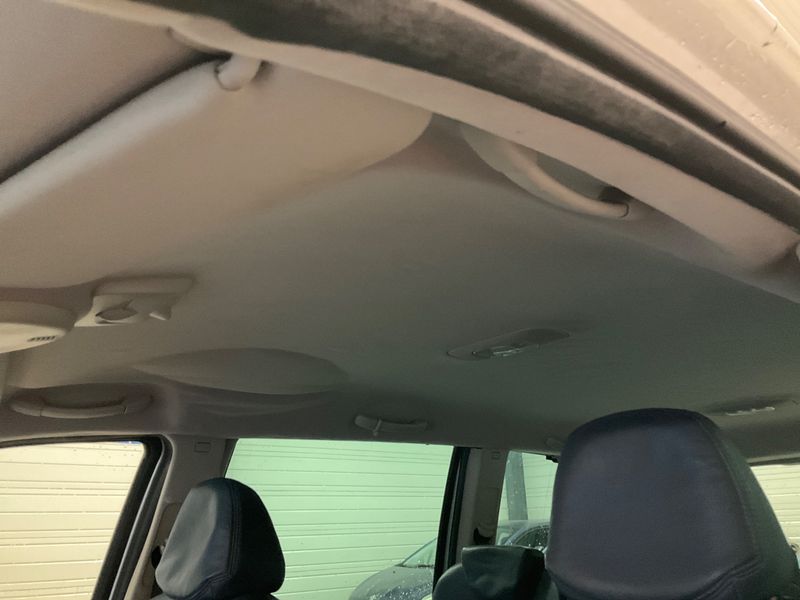 Lancia Phedra 2.0 JTD Multijet Platino 2008 – снимка на щета