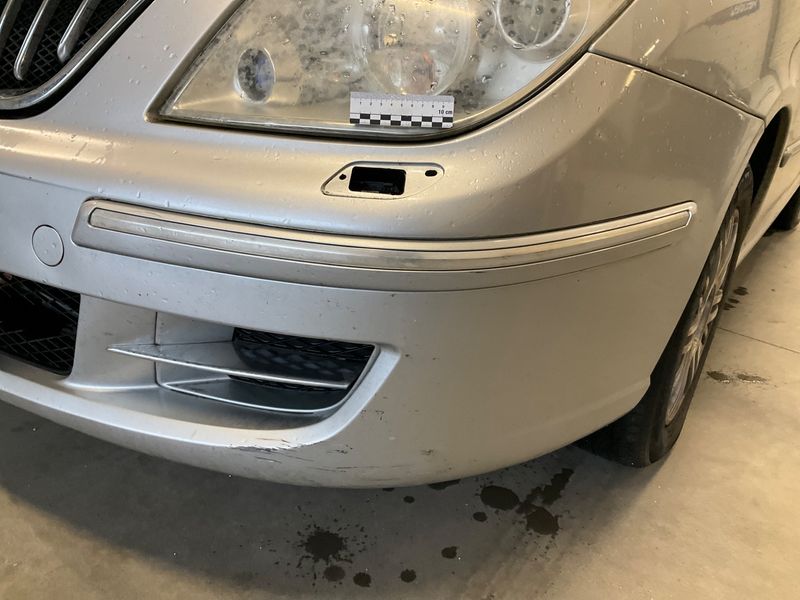 Lancia Phedra 2.0 JTD Multijet Platino 2008 – снимка на щета