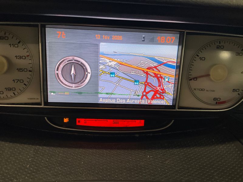 Lancia Phedra 2.0 JTD Multijet Platino 2008 – снимка на щета