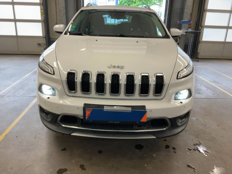 Jeep Cherokee 2.2 M-Jet Limited 4WD 2015 – снимка 14