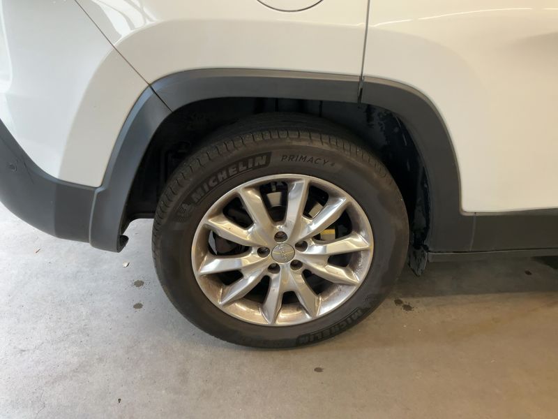 Jeep Cherokee 2.2 M-Jet Limited 4WD 2015 – снимка 9