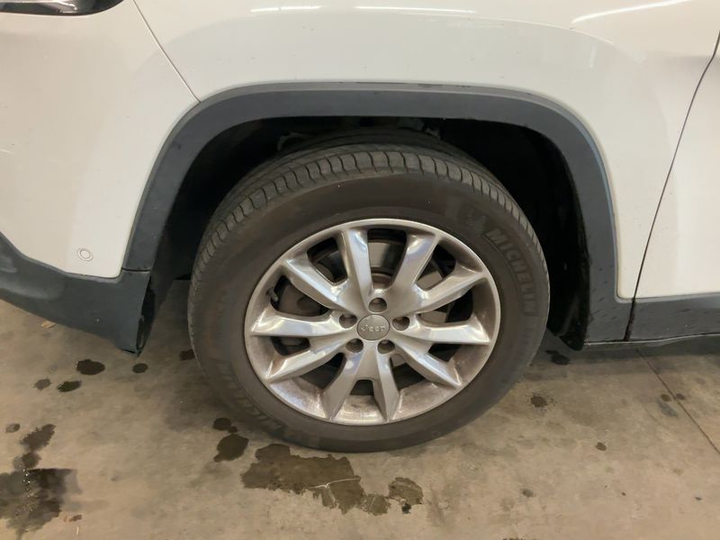Jeep Cherokee 2.2 M-Jet Limited 4WD 2015 – снимка 3