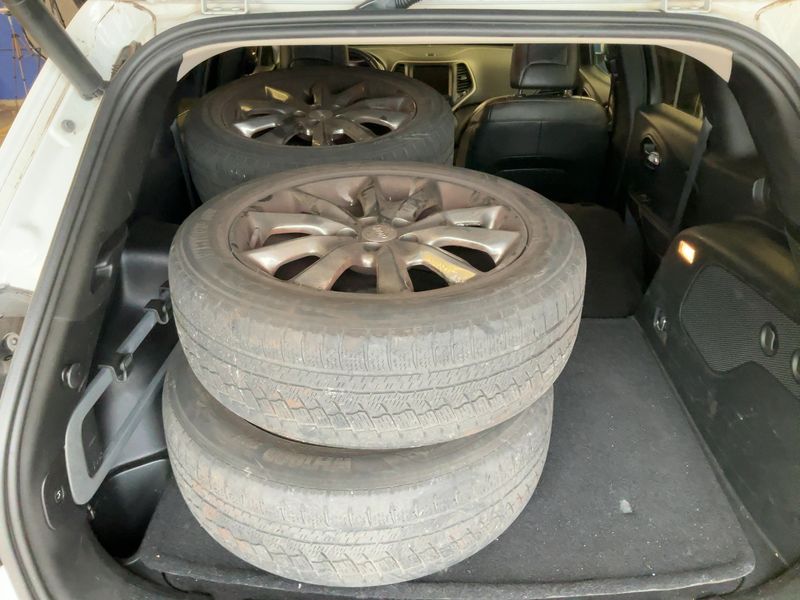 Jeep Cherokee 2.2 M-Jet Limited 4WD 2015 – снимка 16