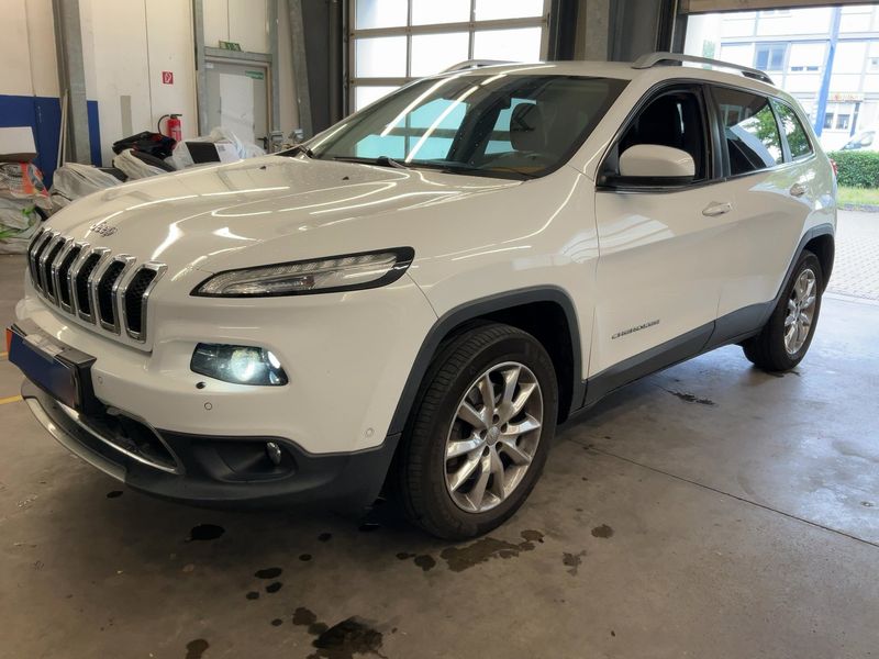 Jeep Cherokee 2.2 M-Jet Limited 4WD 2015 – снимка 1