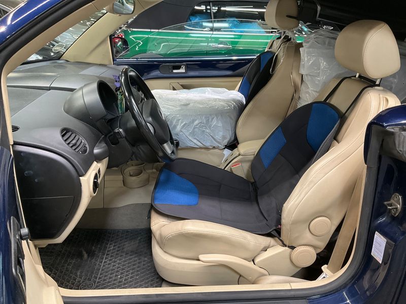 Volkswagen New Beetle 2.0 Highline 2004 – снимка 3