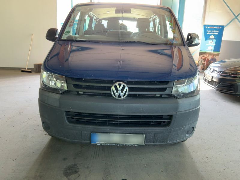 Volkswagen T5 Kombi 2.0 TDI 2010 – снимка 14