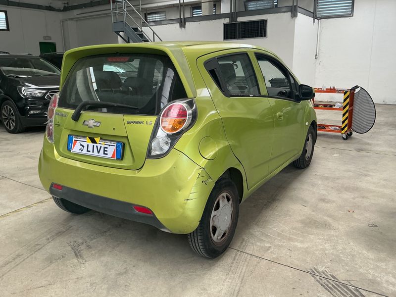 Chevrolet Spark 1.0 LS 2012 – снимка 2
