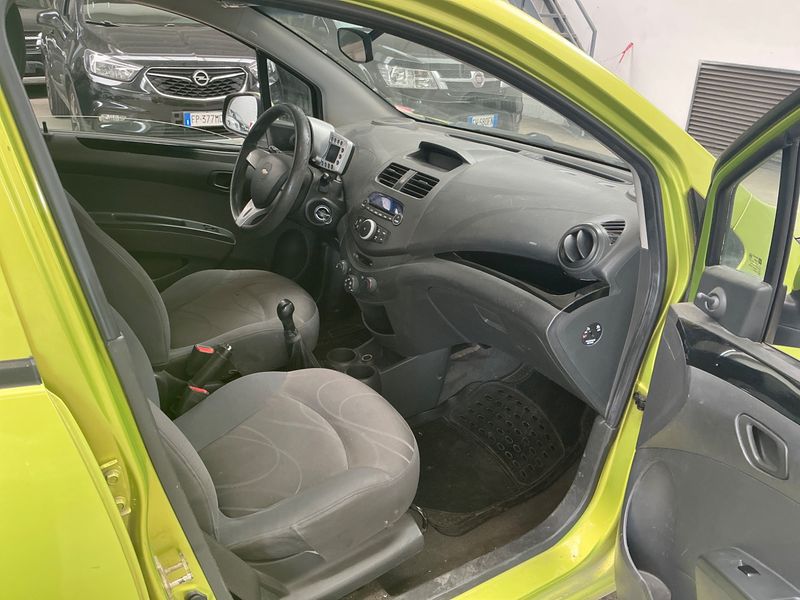Chevrolet Spark 1.0 LS 2012 – снимка 3