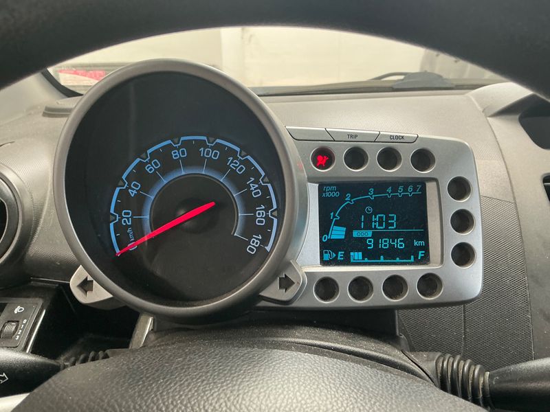 Chevrolet Spark 1.0 LS 2012 – снимка 4