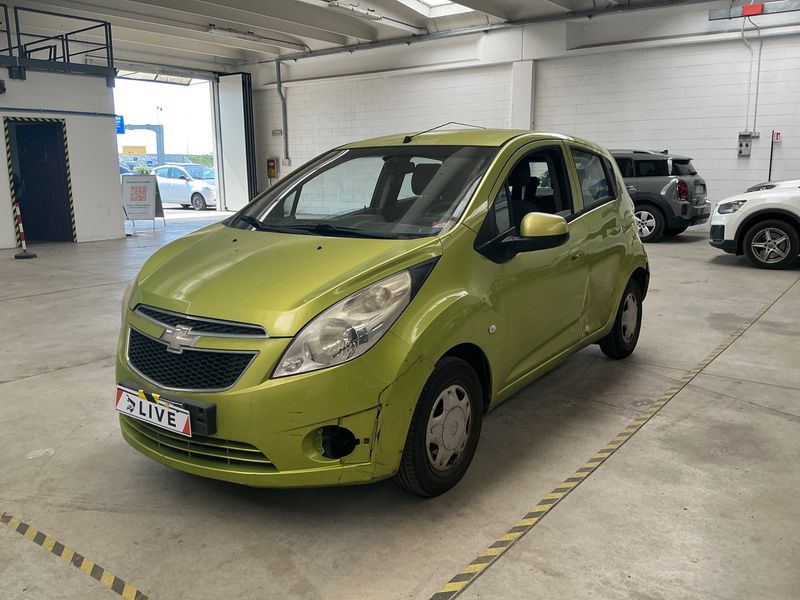 Chevrolet Spark 1.0 LS 2012 – снимка 1
