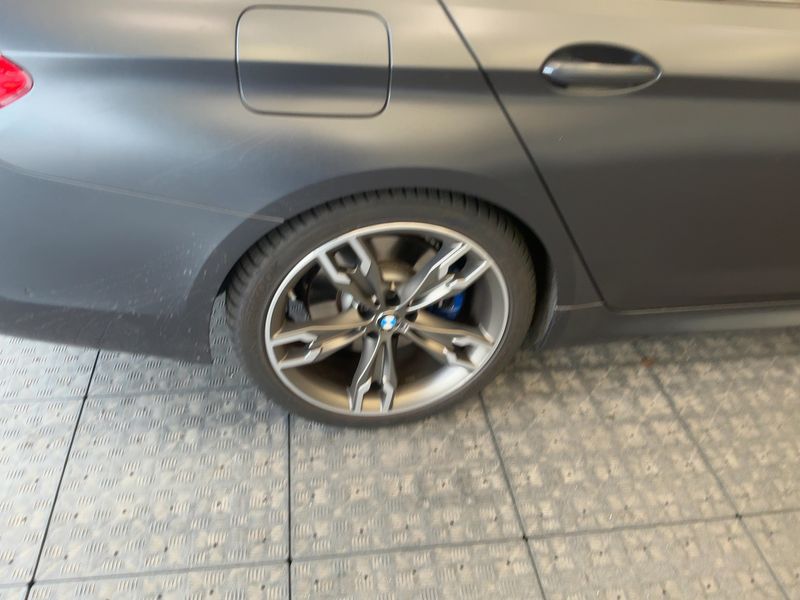 BMW 5er M550d xDrive 2019 – снимка 9