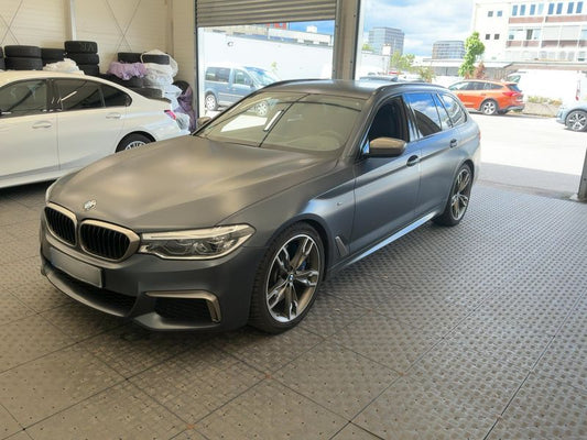 BMW 5er M550d xDrive 2019 – снимка 1