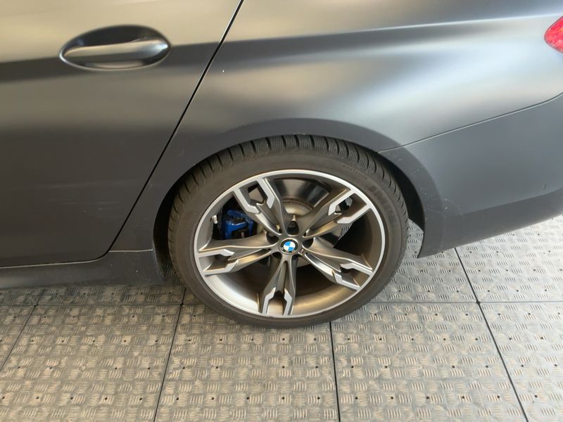 BMW 5er M550d xDrive 2019 – снимка 5