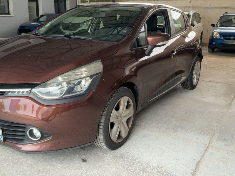 Renault Clio 1.5 dCi Business Eco2 2014 – снимка 2