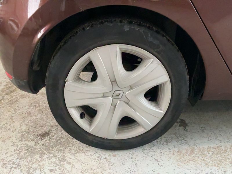 Renault Clio 1.5 dCi Business Eco2 2014 – снимка 9