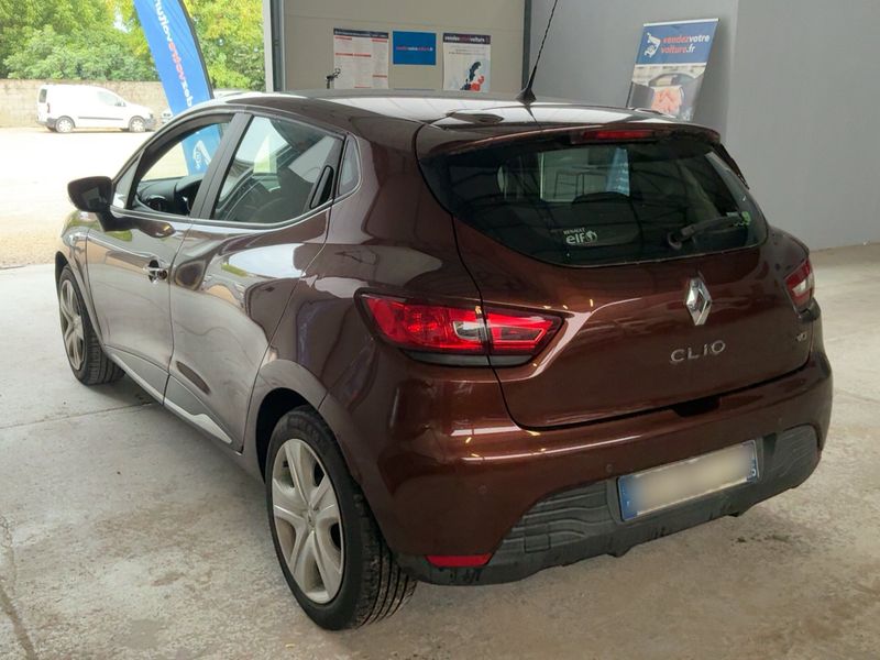 Renault Clio 1.5 dCi Business Eco2 2014 – снимка 6