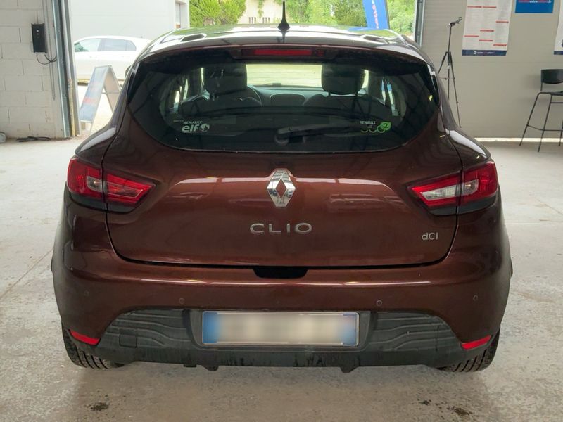 Renault Clio 1.5 dCi Business Eco2 2014 – снимка 7
