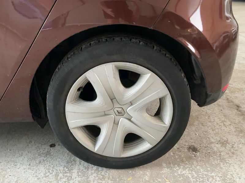 Renault Clio 1.5 dCi Business Eco2 2014 – снимка 5