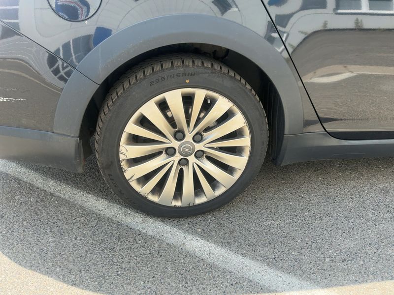 Opel Insignia Country Tourer 2.0 CDTI Biturbo Basis 4x4 2020 – снимка 9