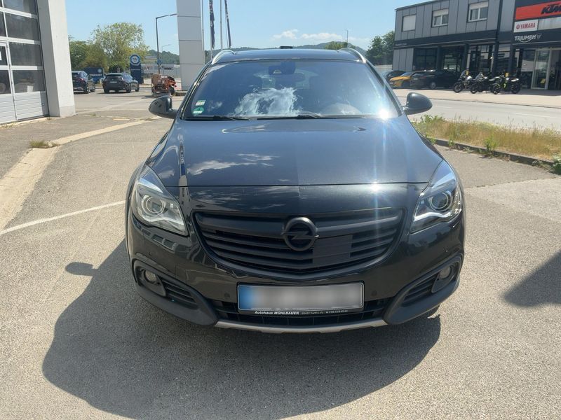 Opel Insignia Country Tourer 2.0 CDTI Biturbo Basis 4x4 2020 – снимка 14