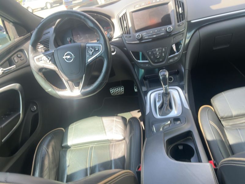 Opel Insignia Country Tourer 2.0 CDTI Biturbo Basis 4x4 2020 – снимка 18