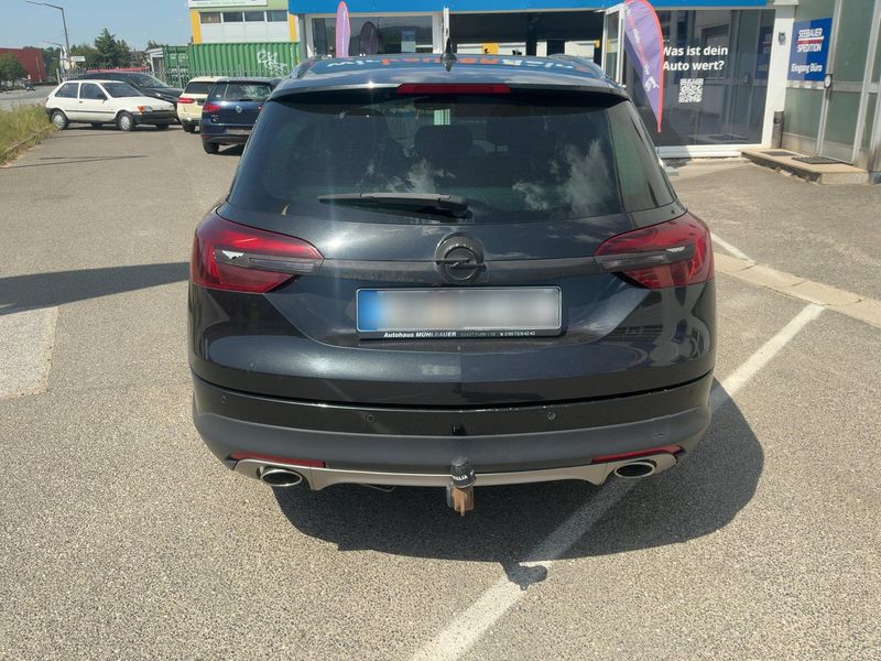 Opel Insignia Country Tourer 2.0 CDTI Biturbo Basis 4x4 2020 – снимка 7