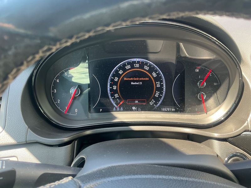Opel Insignia Country Tourer 2.0 CDTI Biturbo Basis 4x4 2020 – снимка 19