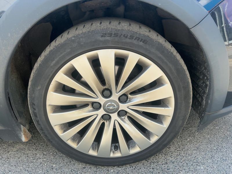 Opel Insignia Country Tourer 2.0 CDTI Biturbo Basis 4x4 2020 – снимка 11