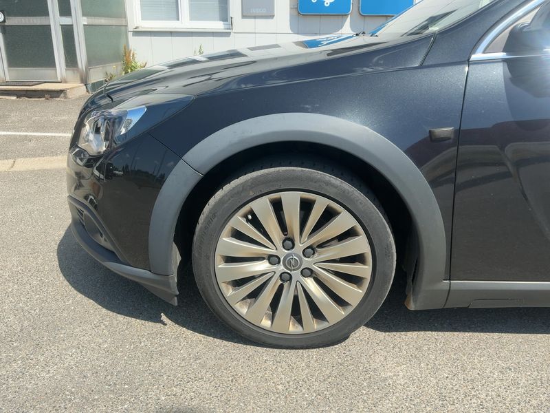 Opel Insignia Country Tourer 2.0 CDTI Biturbo Basis 4x4 2020 – снимка 3