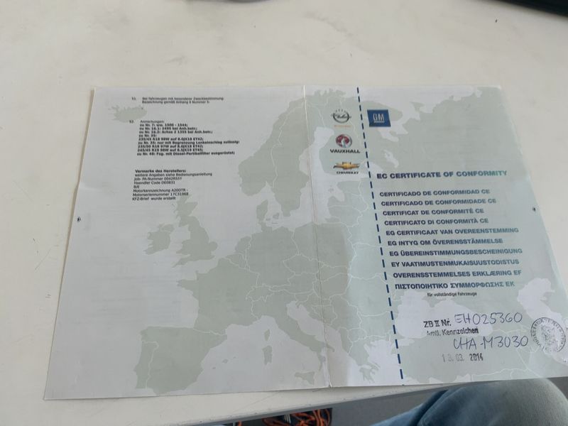 Opel Insignia Country Tourer 2.0 CDTI Biturbo Basis 4x4 2020 – снимка 22