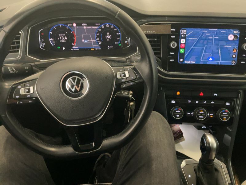 Volkswagen T-Roc 1.5 TSI ACT Sport 2021 – снимка 17