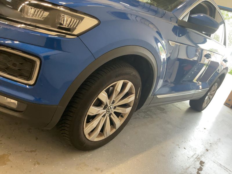Volkswagen T-Roc 1.5 TSI ACT Sport 2021 – снимка 2