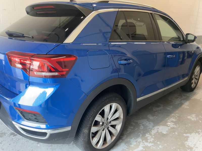 Volkswagen T-Roc 1.5 TSI ACT Sport 2021 – снимка 8