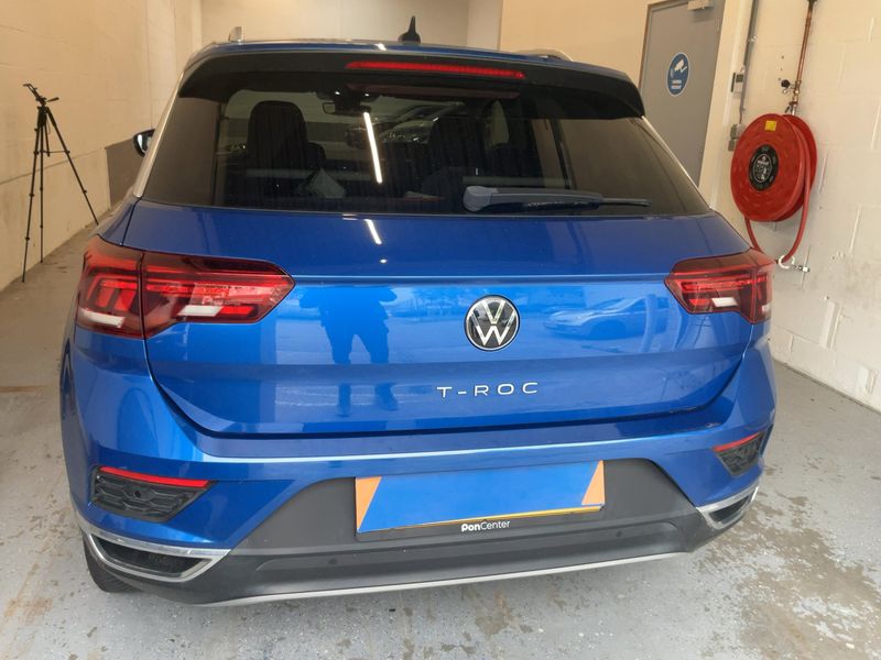 Volkswagen T-Roc 1.5 TSI ACT Sport 2021 – снимка 7