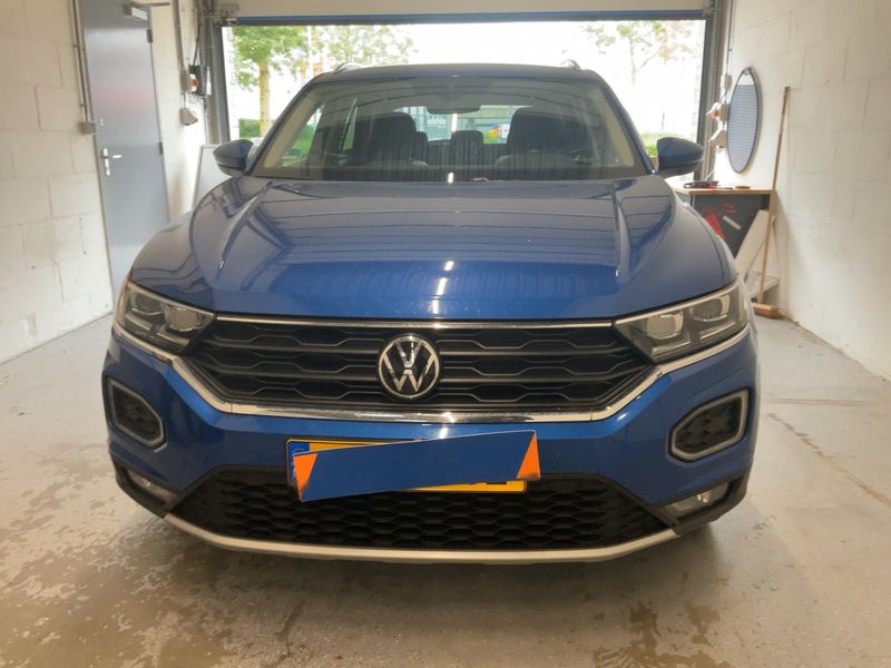 Volkswagen T-Roc 1.5 TSI ACT Sport 2021 – снимка 14