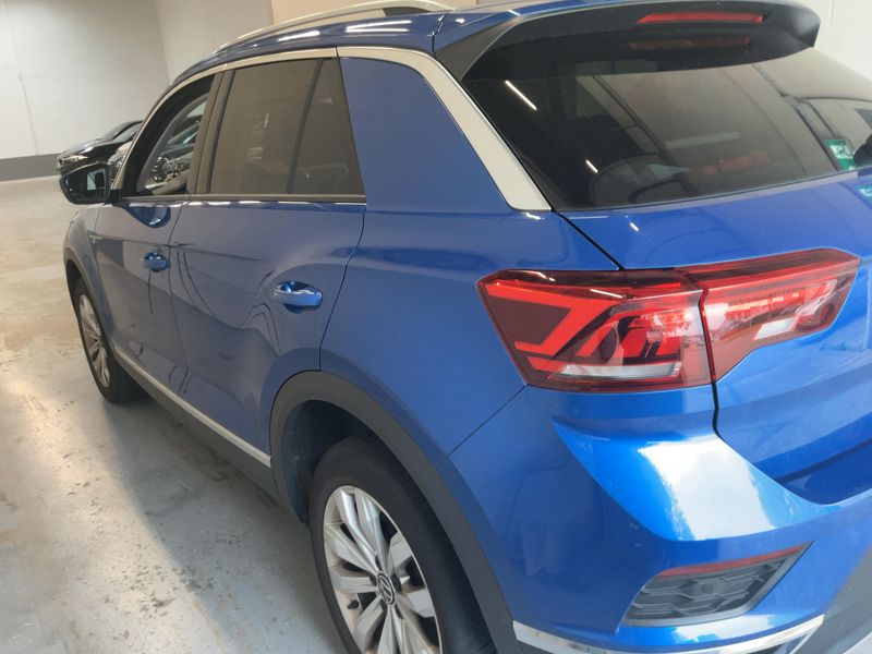Volkswagen T-Roc 1.5 TSI ACT Sport 2021 – снимка 6