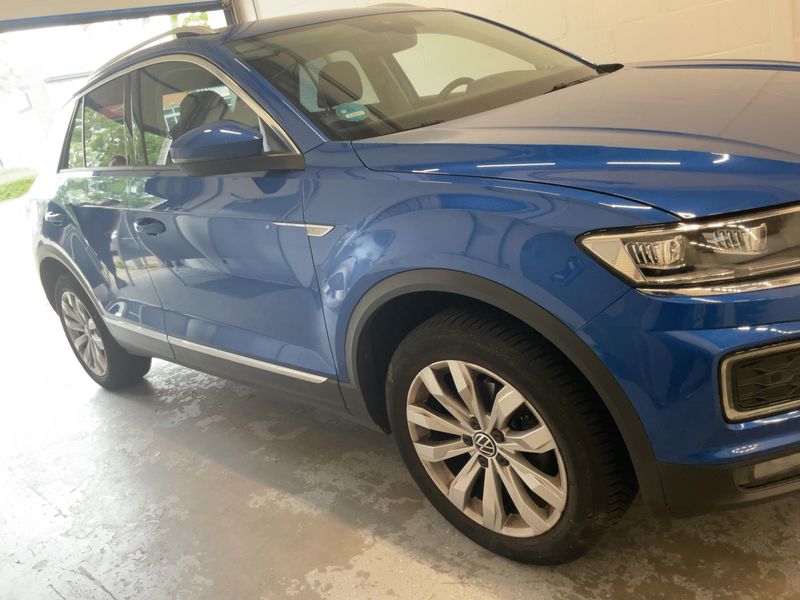 Volkswagen T-Roc 1.5 TSI ACT Sport 2021 – снимка 12