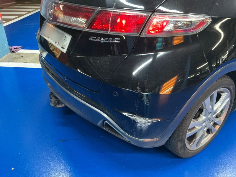 Honda Civic 2.2 CTDI Sport 2009 – снимка 26