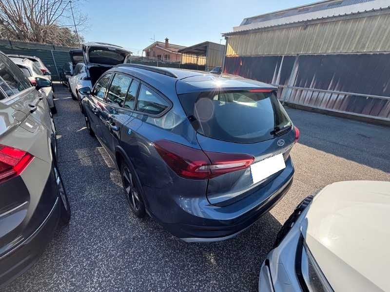 Ford Focus 1.0 EcoBoost Mild-Hybrid Active Design 2023 – снимка 3