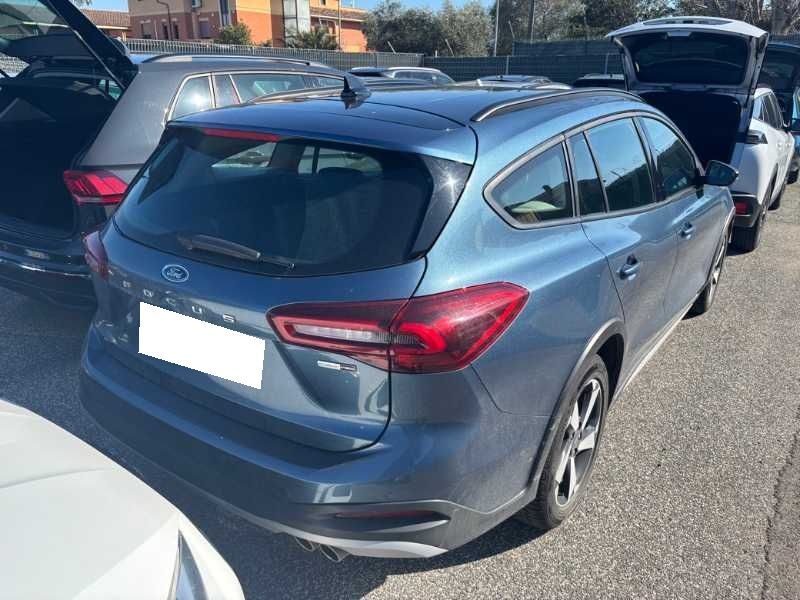 Ford Focus 1.0 EcoBoost Mild-Hybrid Active Design 2023 – снимка 4