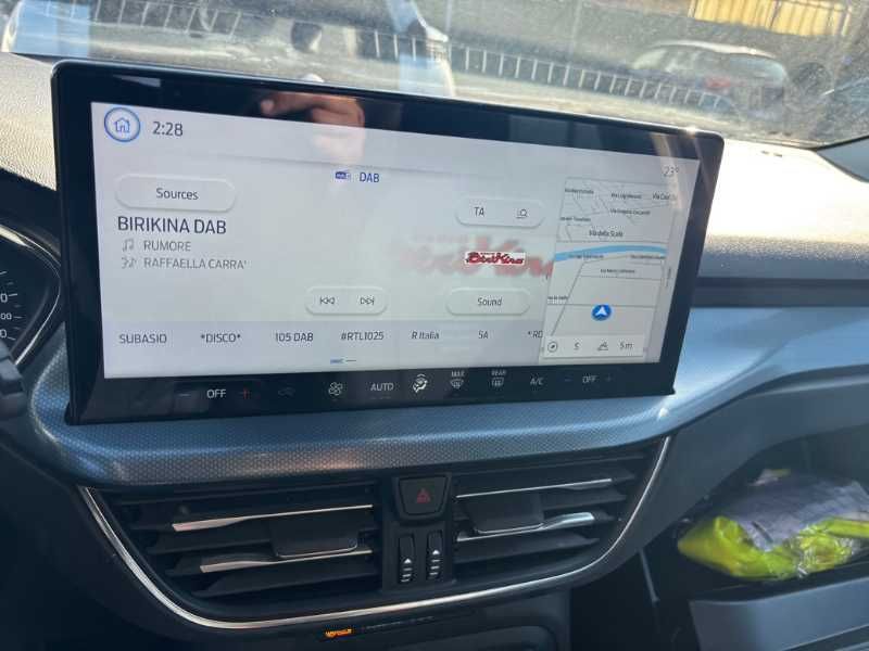 Ford Focus 1.0 EcoBoost Mild-Hybrid Active Design 2023 – снимка 13