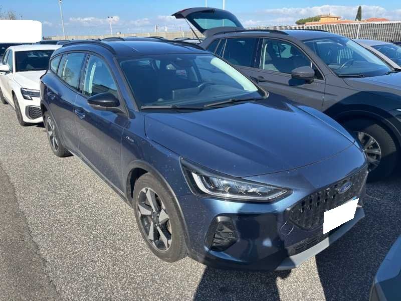 Ford Focus 1.0 EcoBoost Mild-Hybrid Active Design 2023 – снимка 6