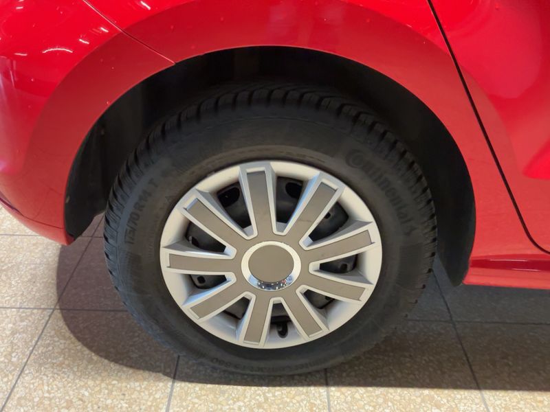 Volkswagen Polo 1.2 TSI Advance BlueMotion Tech 2015 – снимка 9