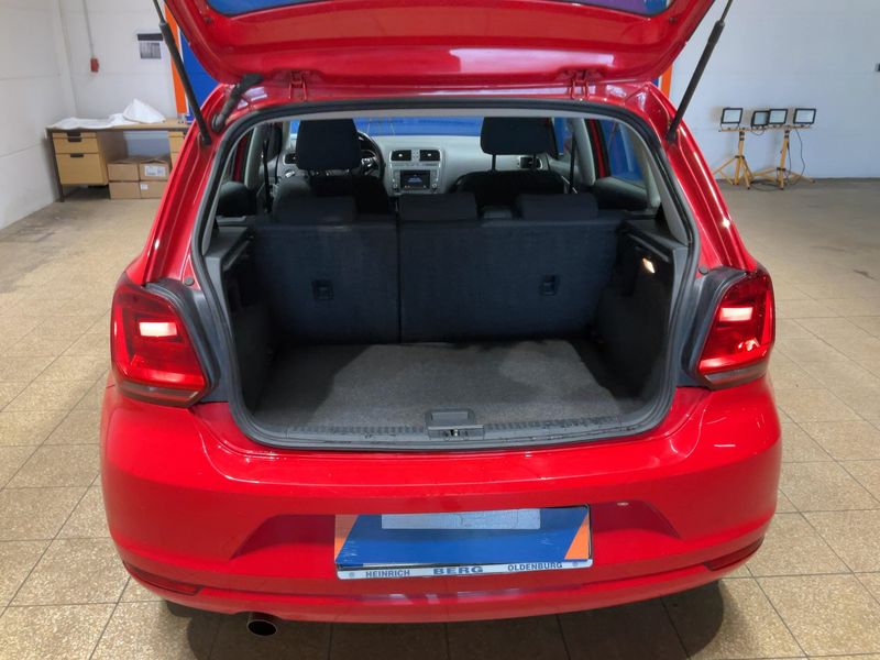 Volkswagen Polo 1.2 TSI Advance BlueMotion Tech 2015 – снимка 16