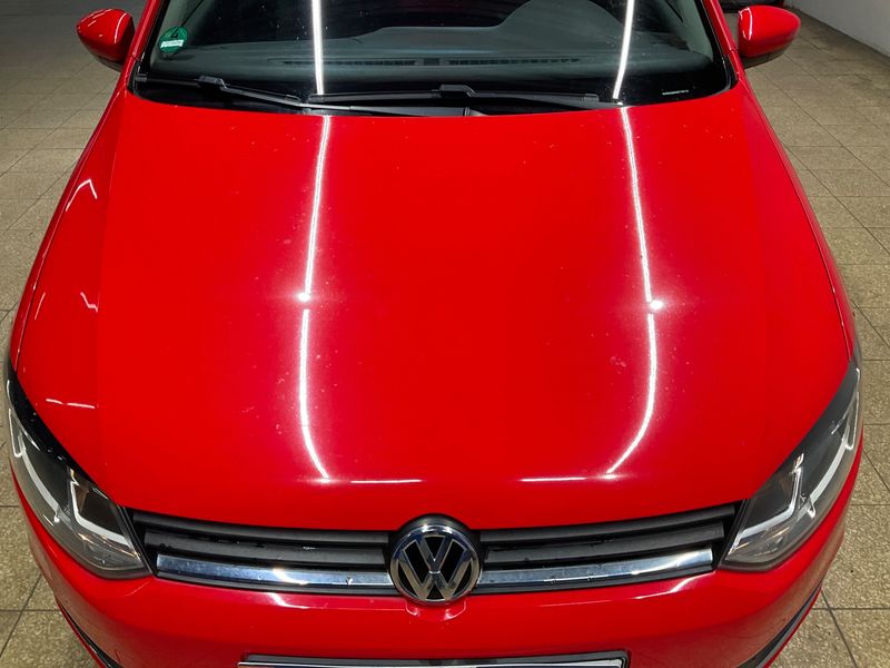 Volkswagen Polo 1.2 TSI Advance BlueMotion Tech 2015 – снимка 38