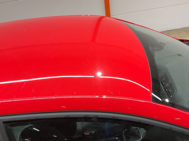 Volkswagen Polo 1.2 TSI Advance BlueMotion Tech 2015 – снимка 13