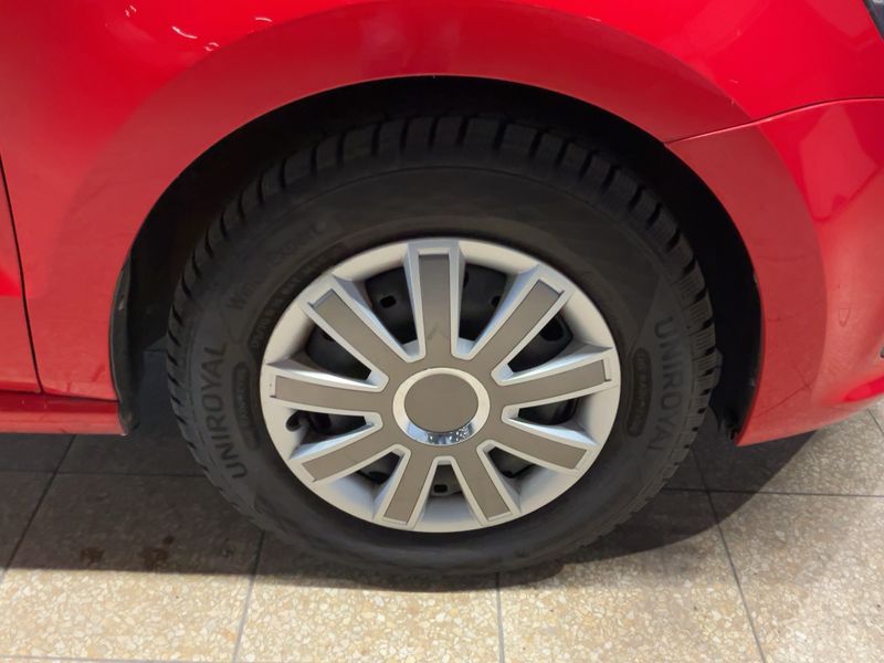 Volkswagen Polo 1.2 TSI Advance BlueMotion Tech 2015 – снимка 11